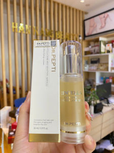 Tinh Chất Dưỡng Trắng Phụ Hồi căng bóng da Dr.Pepti Centella Dark Spot Solution Ampoule 30ml