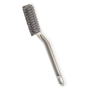 Bàn chải vệ sinh chà sàn nhà tắm nhà bếp có cây gắp rác thông minh