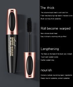 Macfee 4D mascara Eyelashes long extension lasting