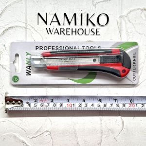 Pisau Cutter Besar WANLY 18 mm