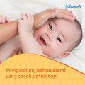 JOHNSON'S Gold Baby Shampoo - Shampo Bayi 100ml. 