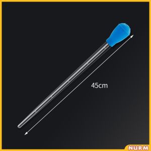 Nurm Aquarium Clean Tool Fish Tank Siphon Pump Water Changer 30ml 50ml