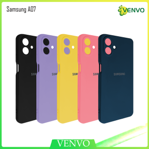VENVO - VV60 Case Flexi Guard Samsung A06 5G A07 A17 A37 5G A57 5G S25 EDGE S26 S26 Pro S26 Plus S26 Edge S26 Ultra