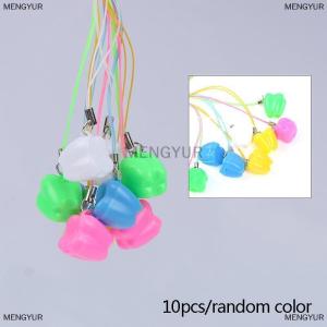 [COD] MENGYUR 10pcs Colorful Baby Kids Tooth Storage Box Organizer Milk Teeth Keepsake Holder