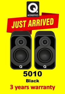 Q ACOUSTICS 5010 Bookshelf Speaker
