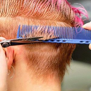 Professional Styling Comb Multifunctional Hair Cutting Hair Comb Hairdressing Accesories for Professional and Home Use