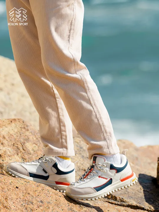 KOLON SPORT hiking shoes GORE-TEX waterproof shoes hiking shoes