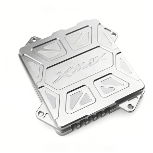For YAMAHA XMAX 300 v1 v2 v3 2017-2026 CVT Cover Air Filter Cover CNC Accessories CVT Guard