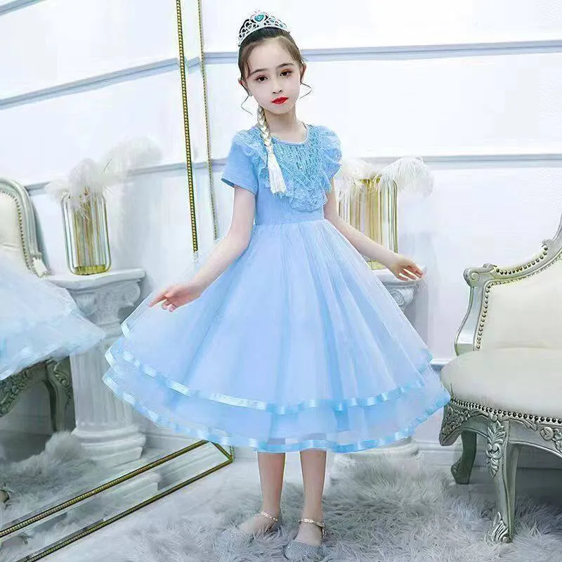 Elsa dress for store 8 year olds