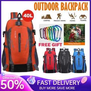 Shop Backpack Bag Hiking Bag Travel Bag online Sep 2024 Lazada .my