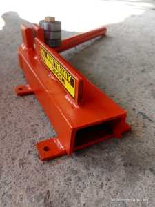 (BEST SELLER) Alat Tekuk Plat Strip & Penekuk Plat Siku Presisi