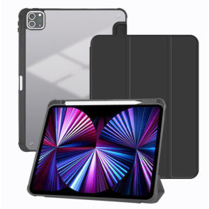 Smart Cover Case Bag iPad A16 A17 M2 M4 Air Mini Pro