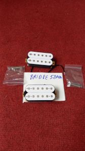Pickup đôi Humbucker cho Đàn guitar điện 6 dây (không viền). Phụ kiện guitar điện