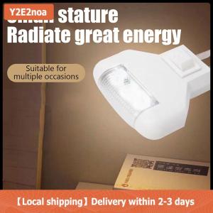 【Local shipping】 Creative Lamp LED Night 1W Plug Light Bed Wall Lamp Home Illumination Bedroom Light Home Decoration