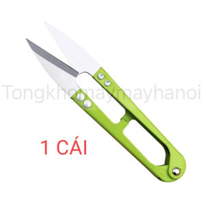 Kéo bấm chỉ TO akiton AK-111 NHIỀU MÀU dài 12.5cm bấm chỉ siêu sắc bén được sử dụng trong ngành may mặc