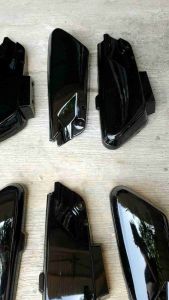 Tutup Aki Grand Cover Aki Grand Tepong Aki Grand Box Acu Astrea Grand Hitam Set Kanan Kiri