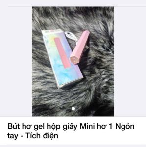 Máy hơ gel SUN MINI ĐÈN HƠ SƠN MÓNG TAY - Nhỏ gọn tiện lợi dễ mang đi xa bền chắc hiệu quả cao