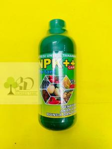 Nutrisi Untuk Tanaman NPK++ CAIR isi 500ml dari BINA AGRO MANDIRI