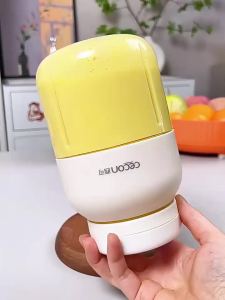 西可便携式榨汁机家用多功能全自动榨果汁杯碎冰搅拌果汁杯