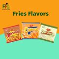 Injoy Fries Flavor powder 200g. 