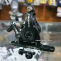 Caliper discbrake mekanik Tektro MD-C550 dual piston flat mount C550 road gravel. 