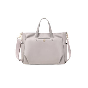 Mingke Túi đựng máy tính xách tay 13 14 inch túi cổ điển Túi Đeo Vai dành cho nữ Nhẹ Chống Nước hợp thời trang kinh doanh nhiều túi