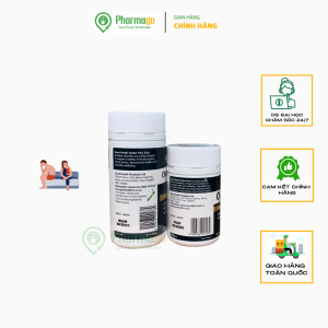 Tinh chất hàu biển Úc Oyster Plus Zinc (60 viên) tăng cường sinh lý & hỗ trợ nam giới lọ 60 viên [Chính hãng]