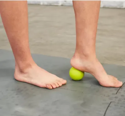 Decathlon Domyos Massage Ball
