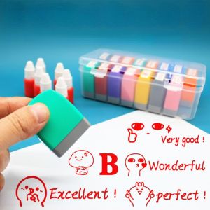 STKE แสตมป์ใหม่สำหรับเรียนเด็กช่วยประหยัดเวลา ครูติดหมึกด้วย รางวัล