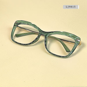 Kacamata Baca Plus Wanita Progresive Antiradiasi Cat eye