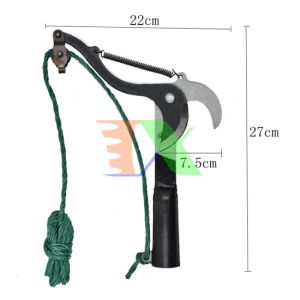 Kéo cắt cành trên cao MD-6 Dụng cụ cắt cành cao Kìm tỉa cành trên cao
