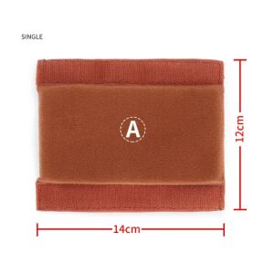 CHLOCH Chống mài mòn Bộ chia camera Đệm xốp Bảo vệ Phân chia ống kính Di động Ngăn đựng ba lô Thiết bị ảnh