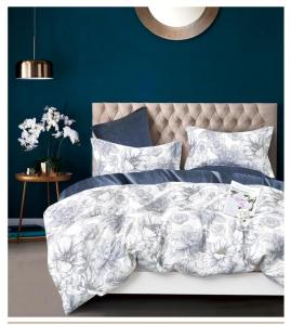 YANASEN BedSheet Set-King🔸5 in 1🔸 1200针 Double bed sheet-100% Cotton (quilt type) 双人床单-100% Cotton (棉被款)