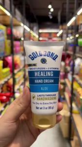 Kem Dưỡng Tay Gold Bond Healing Hand Cream Aloe 85g – Dưỡng Ẩm Da Tay Khô Hỗ Trợ Mềm Mịn Da - là kem dưỡng da tay được đánh giá lên tới 4.8/5* bởi 14k khách hàng mua hàng trên toàn cầu. Con số này cho thấy loại kem dưỡng da tay này được ưa chuộng cỡ nào
