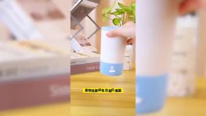 Automatic Electric Dog Paw Cleaner - Portable Foot Washing Cup for Dogs Pet Claw Cleaning & Grooming Tool