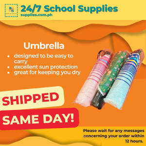 Umbrella - Super prevent sun Automatic with UV protection