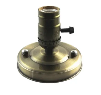 Vintage Ceiling Bulb Holder E27