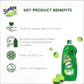 Sunlight Dishwashing Liquid (Lime) / Sunlight 洗碗液 (酸甘) 800ml. 