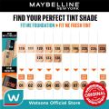 Maybelline Fit Me Fresh Tint Spf 50 Shade 04. 