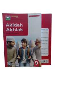 AKIDAH AKHLAK UNTUK MTS KELAS 7-9 KURIKULUM MERDEKA - GLOBAL OFFSET