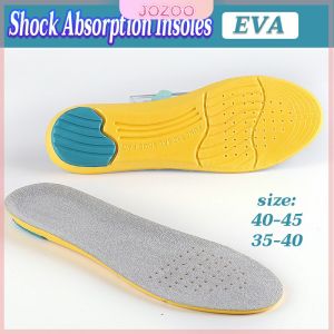 Jozoo EVA Sports Insole Shock Absorption Leisure Breathable Mesh Basketball Sports Ankle Support
