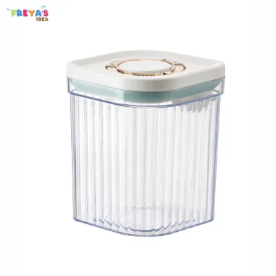 FR-C763 Kotak Susu Bubuk Bayi Container Tempat Wadah Susu / Toples Kotak Penyimpanan Makanan