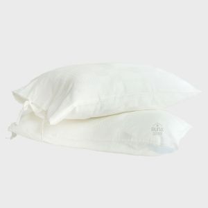 Vỏ Gối Nằm 45x65/50X70 Sợi Đậu Nành RUNA CORNER Không Chất Tẩy Trắng Nhuộm Sợi An Toàn Tuyệt Đối Cho Sức Khỏe