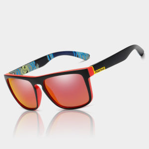 Kacamata Gaya Modern Sunglasses Polarized UV200 KDEAM
