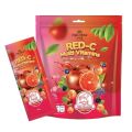 RED-C Multi Vitamins วิตามินซีคอลลาเจนแดง ( 1 ห่อ บรรจุ 30 ซอง ). 