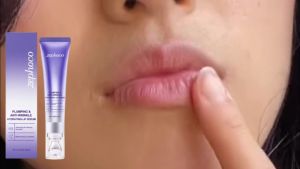 zephoco Lip Plumping Serum Hydrating nourishing delicate moisturizing and gentle care for the skin around the lips