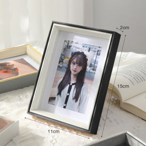 Modern Photo Frame Desktop Photo Frame Nordic Style Bingkai Foto Desktop Home Decor Sturdy And Durable