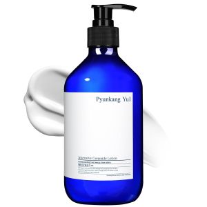 Pyunkang Yul PKY Intensive Ceramide Body Lotion Non-Greasy Minimal Ingredients Zero-Irritation Korean Skincare 500ml 16.9 Fl.Oz