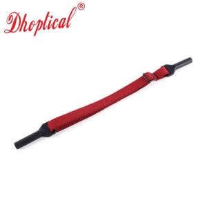 Glasses Anti Slip Strap Stretchy Neck Cord Outdoor Sport Eyeglasses String Sunglass Chain Rope Band Holder Eyewear Accessory