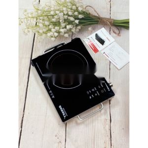 Bếp Hồng Ngoại Cao Cấp Sanaky SNK-22A Kiểu Dáng Đơn Giản Công Suất 2000W Khả Năng Nấu Nhanh Mặt Bếp Kính Cường Lực Chống Xước Chịu Nhiệt Độ Cao Điều Khiển Cảm Ứng Màn Hình LED Hiện Đại Hẹn Giờ Thông Minh BH